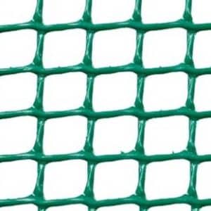 Malla Jardinera VERDE Rollo 1x3 Metros