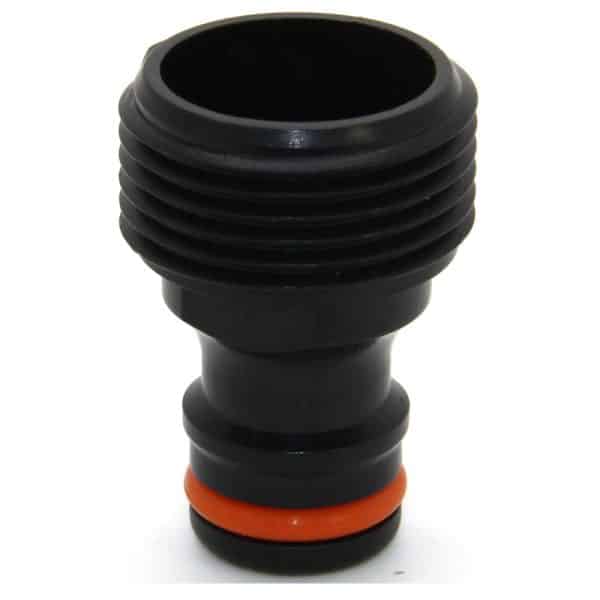 Adaptador Grifo Macho Soft Coated