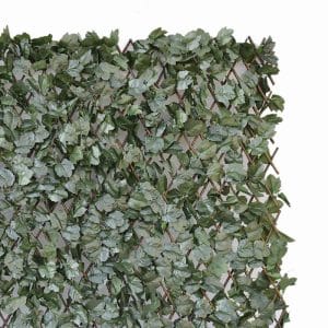 Celosía MIMBRE con Hoja decorativa 1x2 Metros