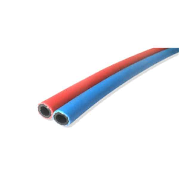 Tubería SOLDADURA Bitubo 8+9x16mm