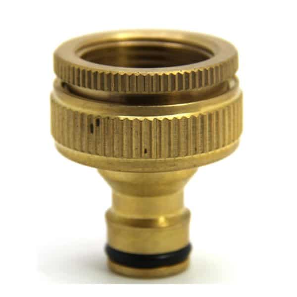 Adaptador Grifo Latón R.H. 1 -3/4