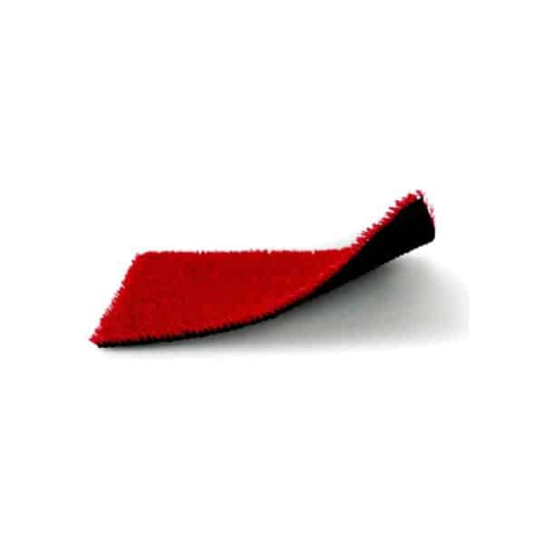 Césped artificial COLORTERRA BASIC Rojo - Imagen 2