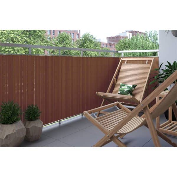 Cañizo PVC CHOCOLATE MEDIA CARA - Imagen 2