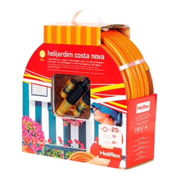 Manguera HELIJARDIM KIT