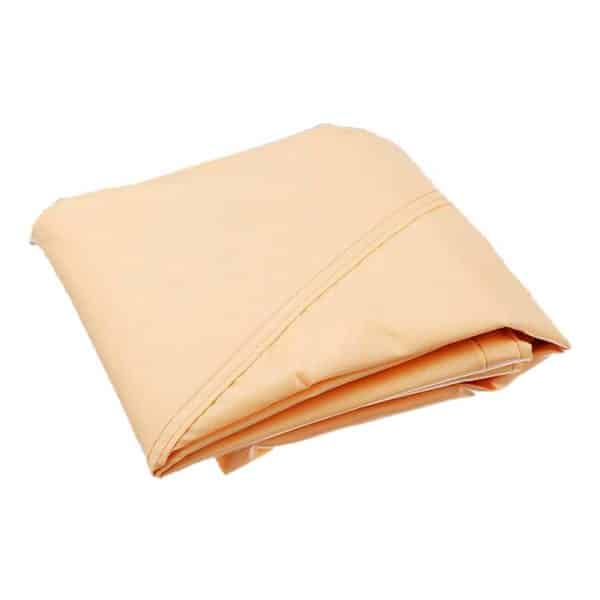 Vela TRIANGULAR Poliéster Beige - Imagen 2