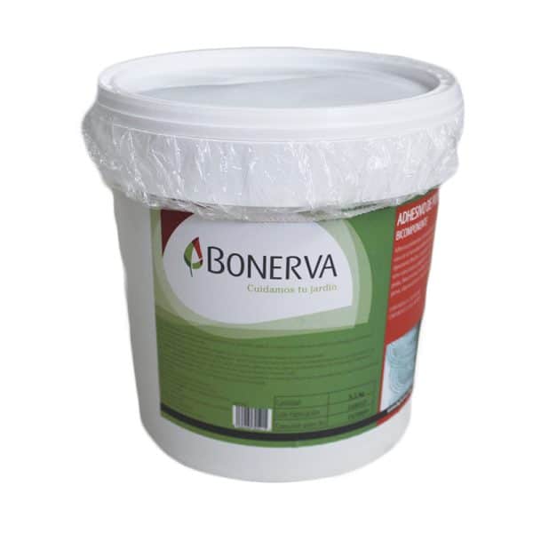 Cola Bicomponente para césped