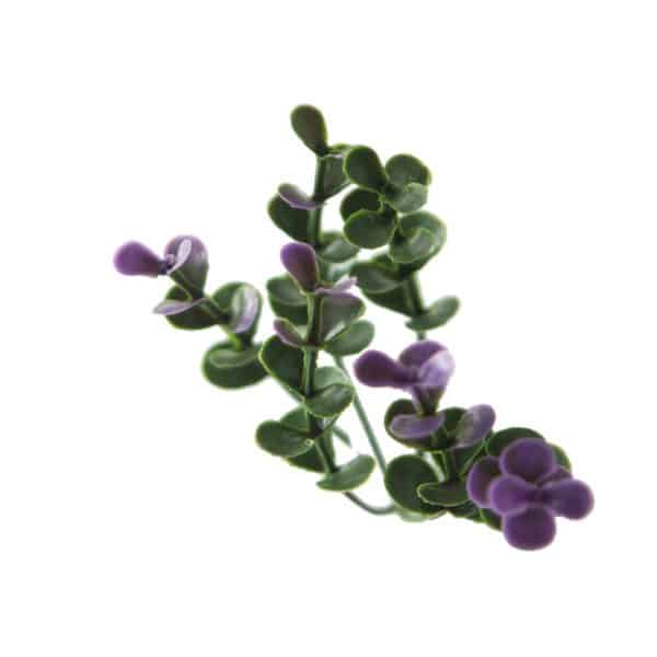 Jardín Vertical BUXUS LAVANDA 4 piezas 50x50cm - Imagen 5