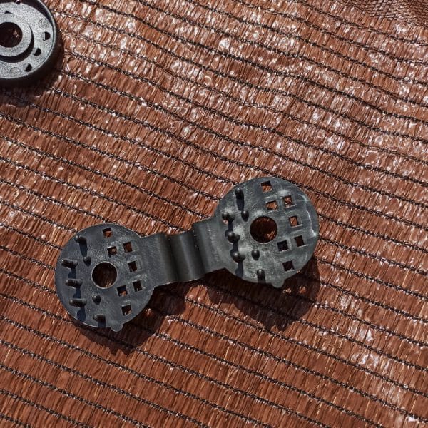Grapa para malla de sombreo - Imagen 3