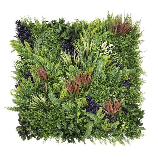 Jardín Vertical AMAZONAS 3 Piezas 100x100cm