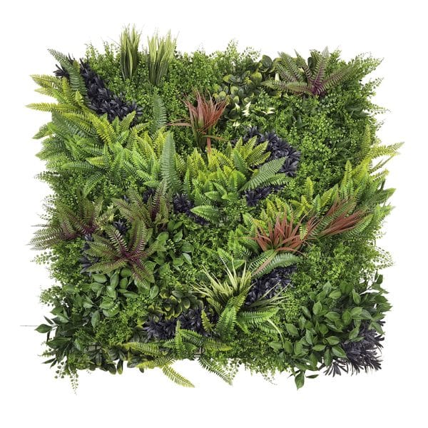 Jardín Vertical AMAZONAS 3 Piezas 100x100cm - Imagen 3