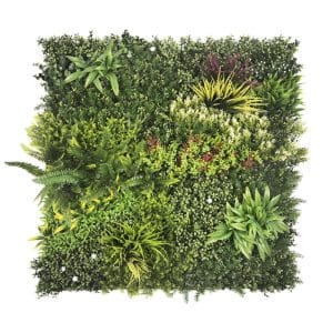 Jardín Vertical JAMAICA  1 Pieza 100x100cm