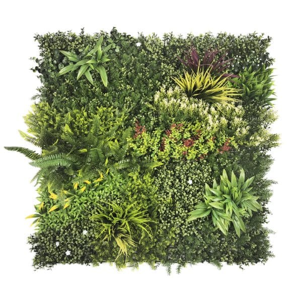 Jardín Vertical JAMAICA  1 Pieza 100x100cm