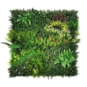 Jardín Vertical JAMAICA  1 Pieza 100x100cm