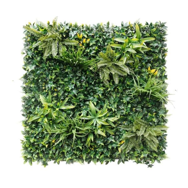 Jardín Vertical SILVESTRE 1 Pieza 100x100cm