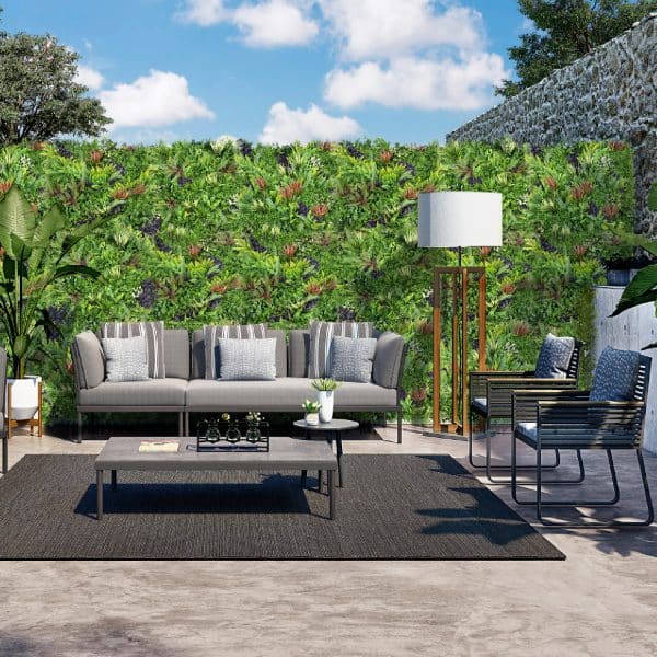Jardín Vertical AMAZONAS 3 Piezas 100x100cm - Imagen 5