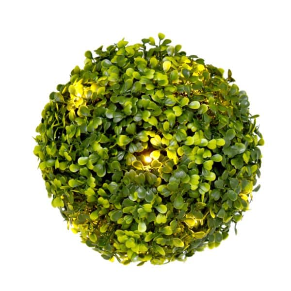 Bola Boj con led PEQUEÑA Pack 2 Unidades