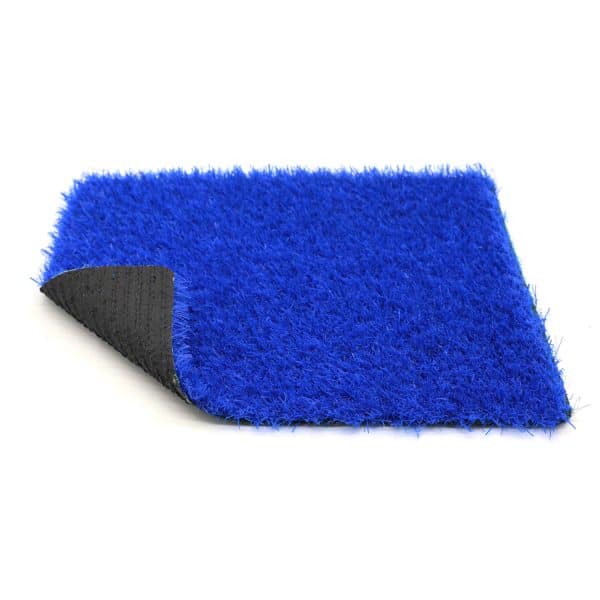Césped artificial COLORTERRA PLUS Azul