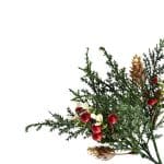 Ramo Artificial DESEO NAVIDEÑO Pack 5 Ramos - Imagen 6
