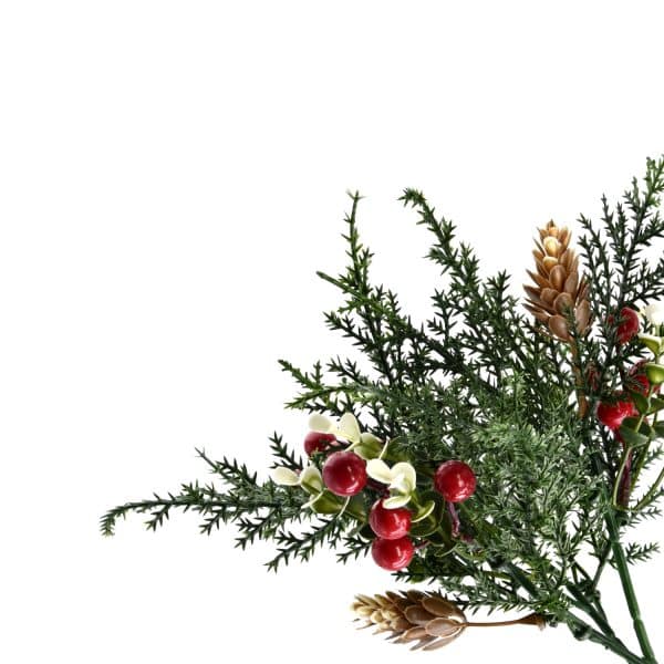 Ramo Artificial DESEO NAVIDEÑO Pack 5 Ramos - Imagen 6