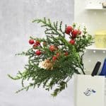 Ramo Artificial DESEO NAVIDEÑO Pack 5 Ramos - Imagen 5