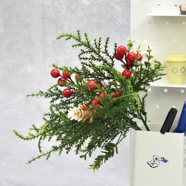 Ramo Artificial DESEO NAVIDEÑO Pack 5 Ramos - Imagen 5