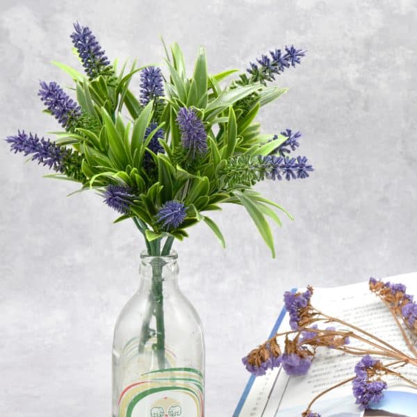 Ramo Artificial LAVANDA Pack 5 Ramos - Imagen 3