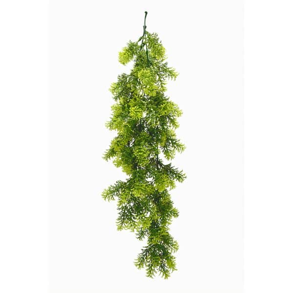 Planta Artificial Colgante MUSGO
