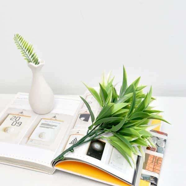 Ramo Artificial PODOCARPUS Pack 5 Ramos - Imagen 2