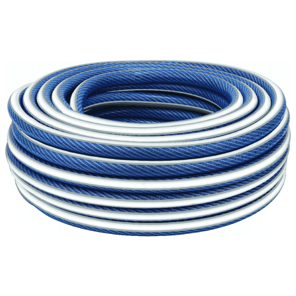Manguera STAR BLUE PRO 25 mm x 50 Metros antitorsión 5 capas