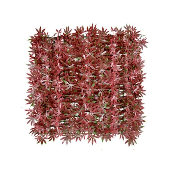Jardín Vertical ARCE OTOÑO 4 piezas 50x50cm