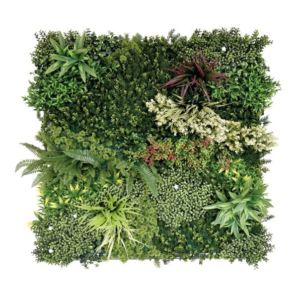 Jardín Vertical BAHAMAS 3 Piezas 100x100cm