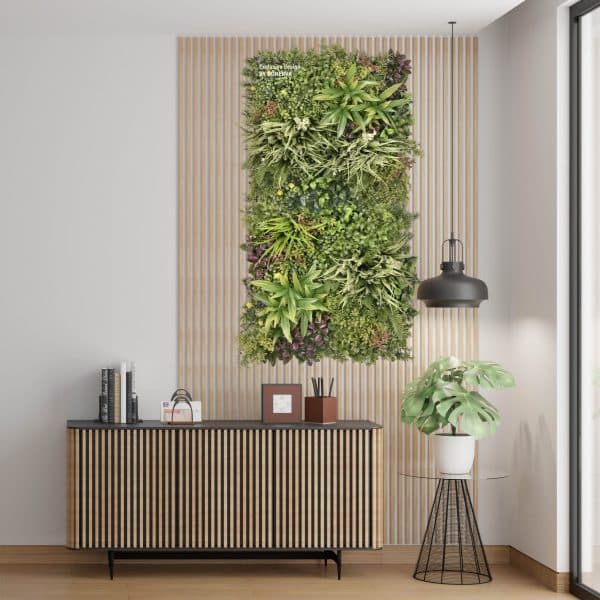 Jardín Vertical CRETA 3 Piezas 50x50cm - Imagen 7