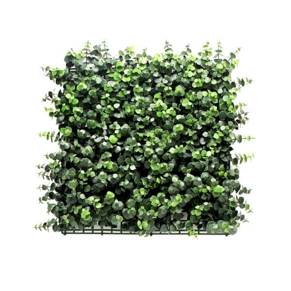 Jardín Vertical EUCALIPTO 4 piezas 50x50cm
