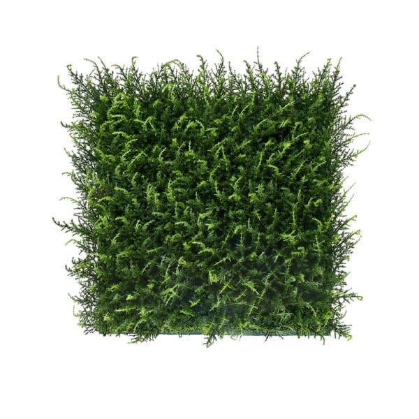 Jardín Vertical HALEPENSIS 4 piezas 50x50cm