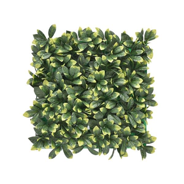 Jardín Vertical LAUREL 4 piezas 50x50cm