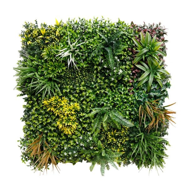 Jardín Vertical MENORCA Reacción Fuego Clase "B" 100x100cm - Imagen 7