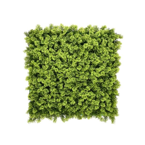 Jardín Vertical MUSGO 4 piezas 50x50cm