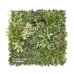 Jardín Vertical SANTORINI 1 Pieza 100x100cm - Imagen 3