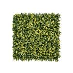 Jardín Vertical SINICA AMARILLO 4 piezas 50x50