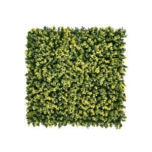 Jardín Vertical SINICA AMARILLO 4 piezas 50x50