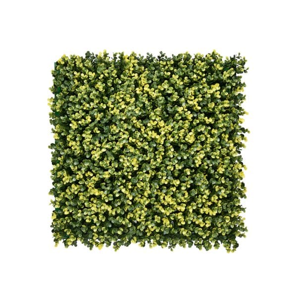 Jardín Vertical SINICA AMARILLO 4 piezas 50x50