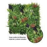 Jardín Vertical AMAZONAS 3 Piezas 100x100cm - Imagen 6
