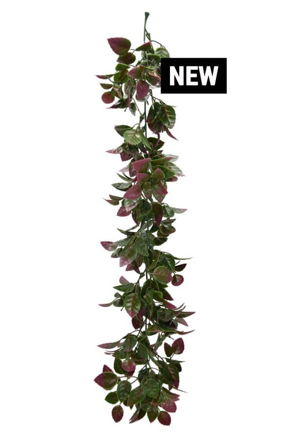 Planta Artificial Colgante BURDEOS