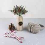 Ramo Artificial DESEO NAVIDEÑO Pack 5 Ramos - Imagen 3