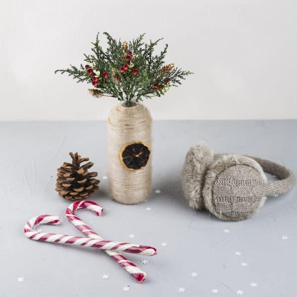 Ramo Artificial DESEO NAVIDEÑO Pack 5 Ramos - Imagen 3