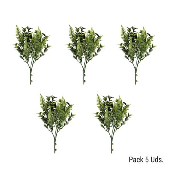Ramo Artificial GOLDEN Pack 5 Ramos - Imagen 4