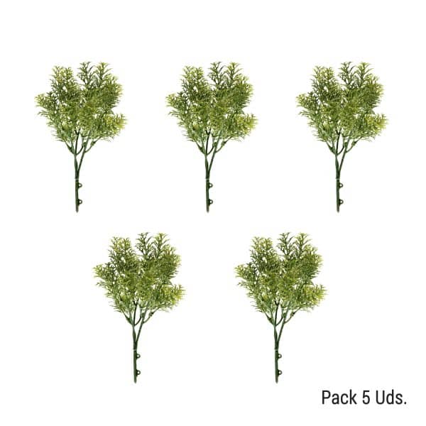 Ramo Artificial MUSGO Pack 5 Ramos - Imagen 6