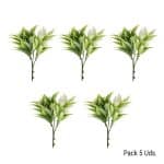 Ramo Artificial PODOCARPUS Pack 5 Ramos - Imagen 6