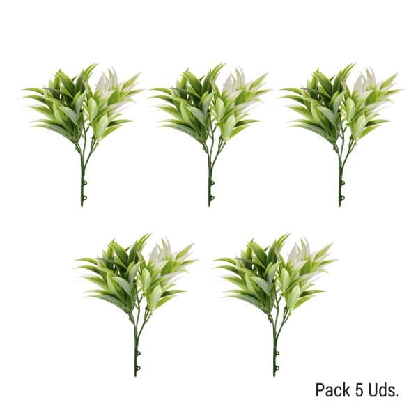 Ramo Artificial PODOCARPUS Pack 5 Ramos - Imagen 6