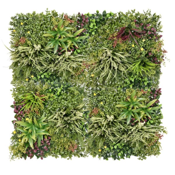 Jardín Vertical CRETA PLUS 3 Piezas 100x100cm